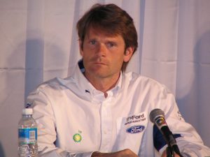 Marcus Grönholm on viimeisin suomalainen MM-rallin voittaja